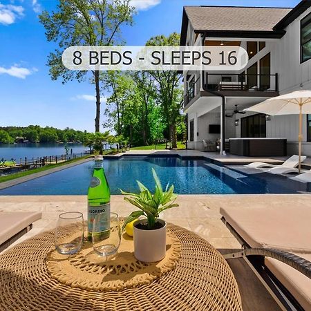 Hogan Crest Βίλα Mooresville Εξωτερικό φωτογραφία
