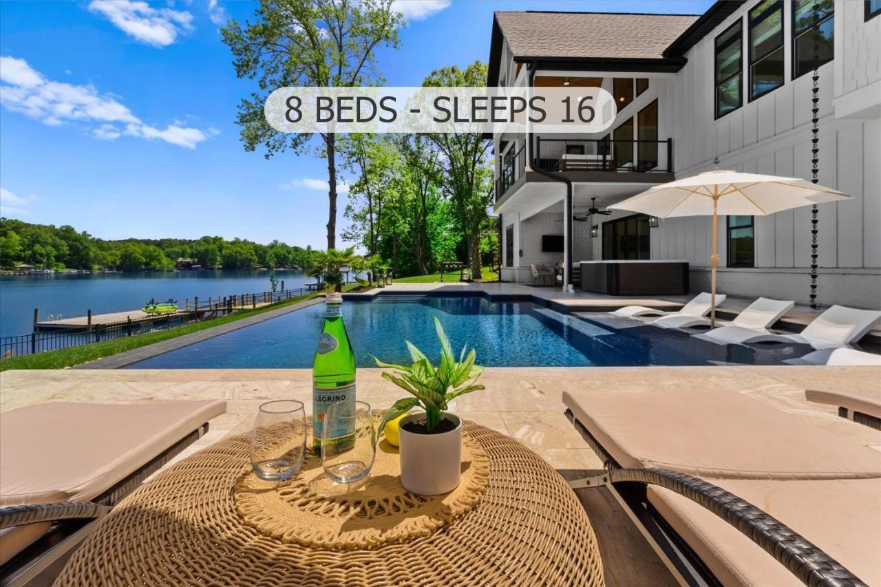 Hogan Crest Βίλα Mooresville Εξωτερικό φωτογραφία