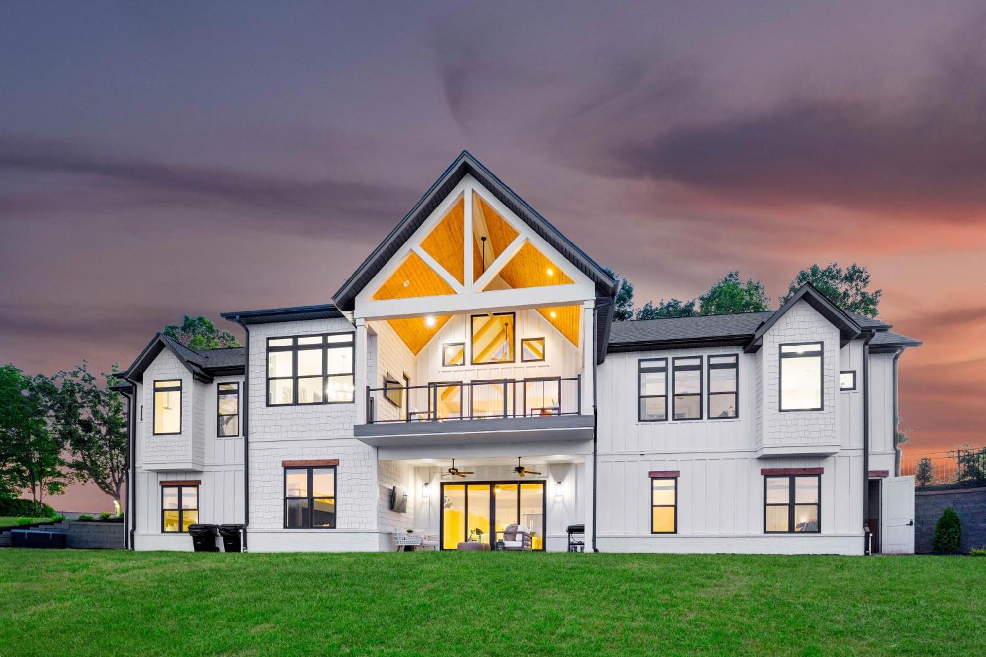 Hogan Crest Βίλα Mooresville Εξωτερικό φωτογραφία