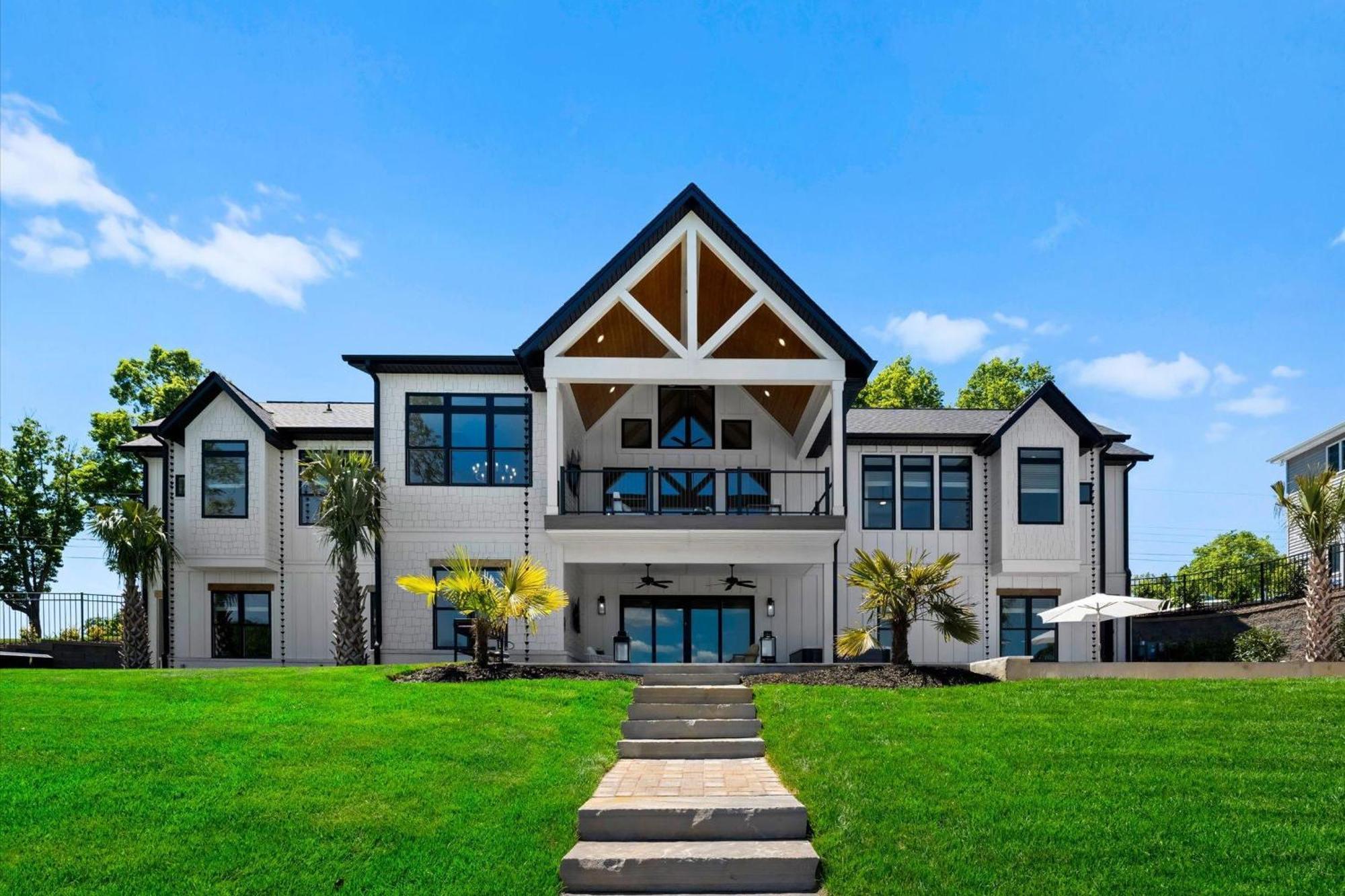 Hogan Crest Βίλα Mooresville Εξωτερικό φωτογραφία