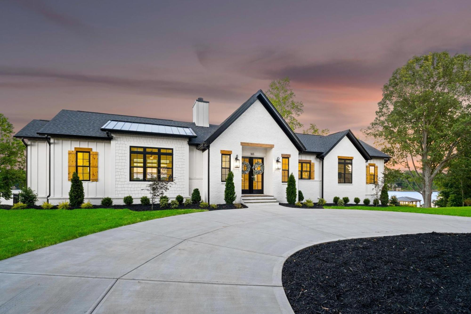 Hogan Crest Βίλα Mooresville Εξωτερικό φωτογραφία