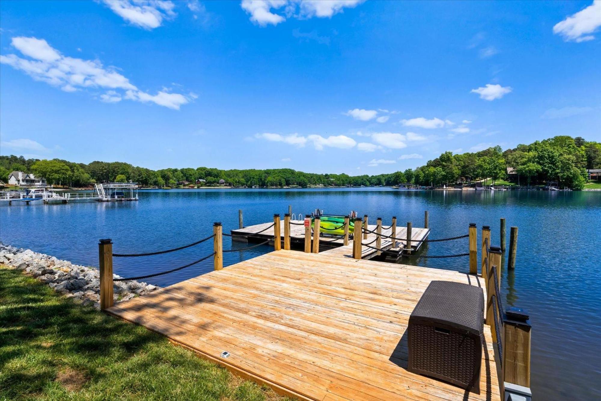 Hogan Crest Βίλα Mooresville Εξωτερικό φωτογραφία