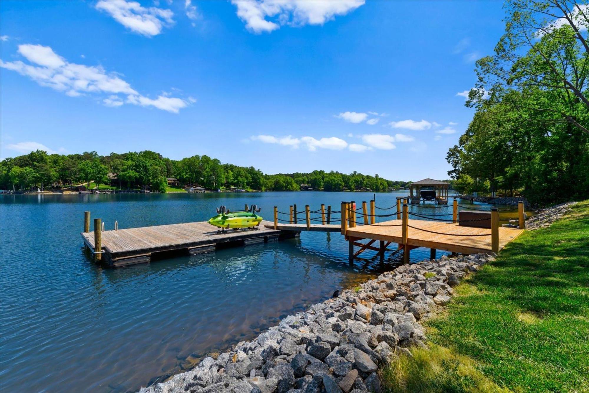 Hogan Crest Βίλα Mooresville Εξωτερικό φωτογραφία