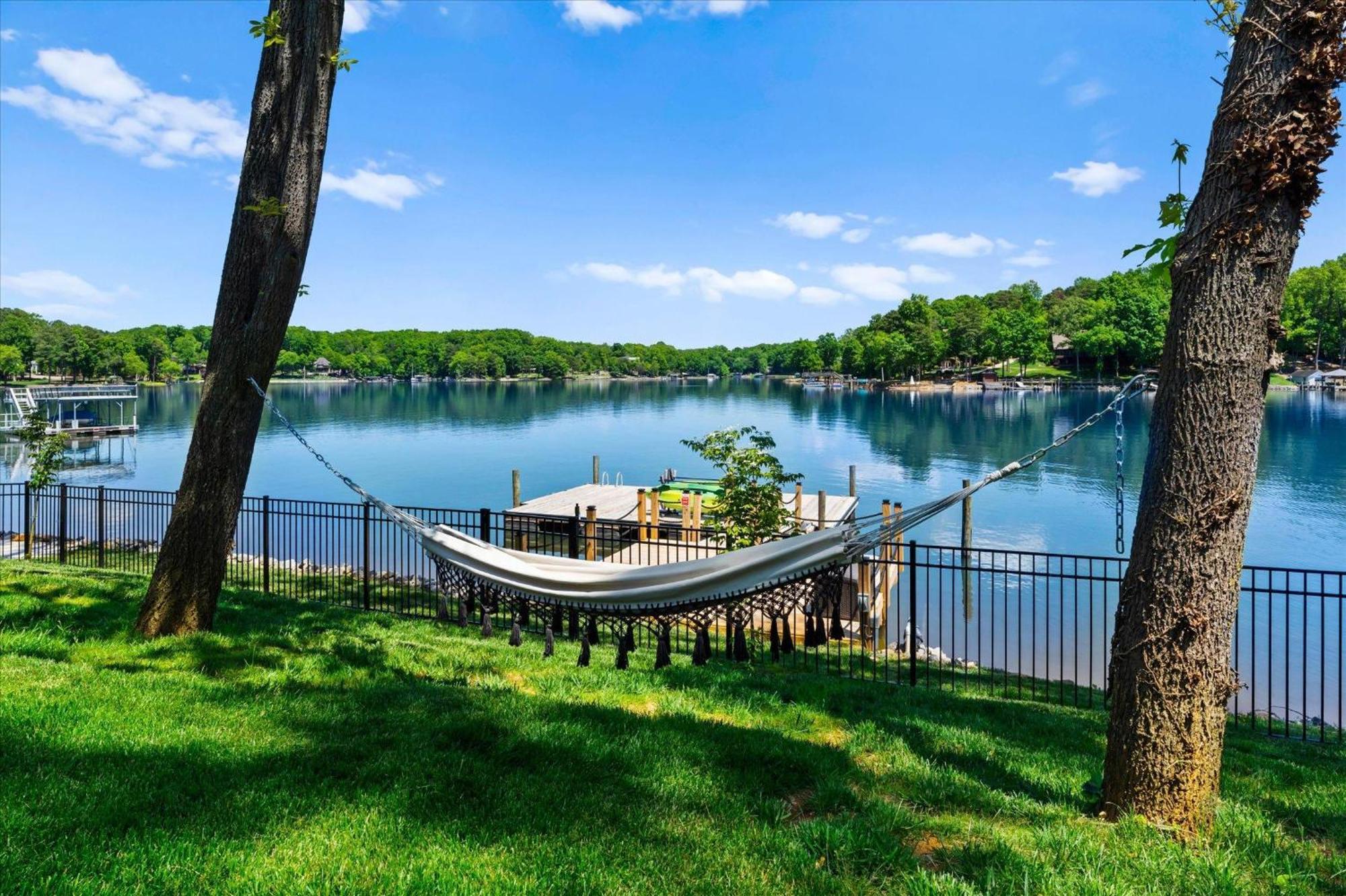 Hogan Crest Βίλα Mooresville Εξωτερικό φωτογραφία