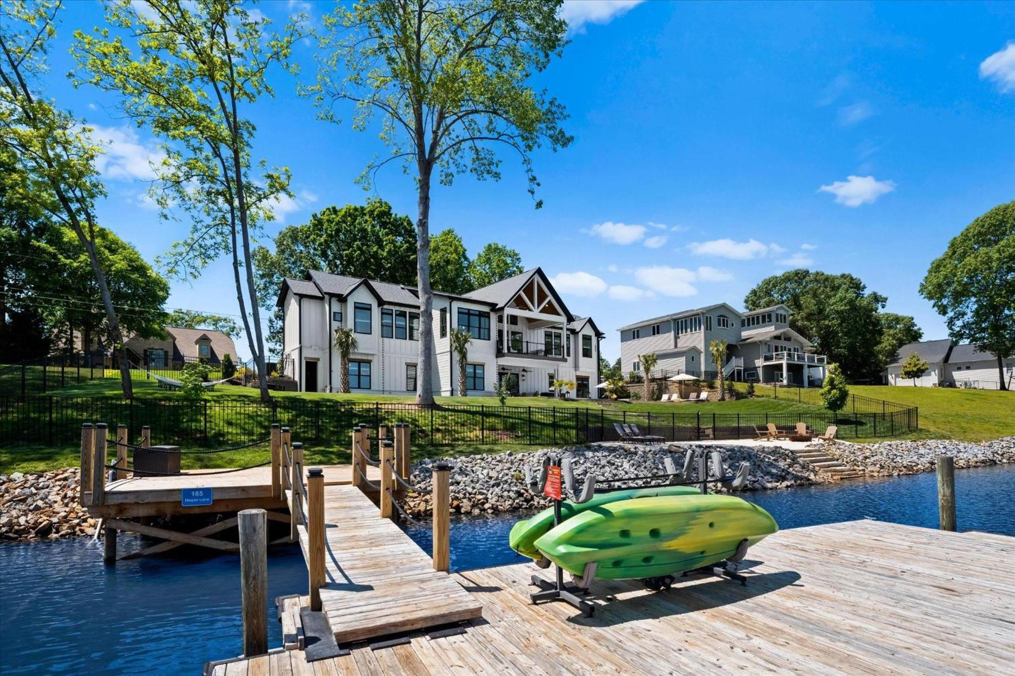 Hogan Crest Βίλα Mooresville Εξωτερικό φωτογραφία