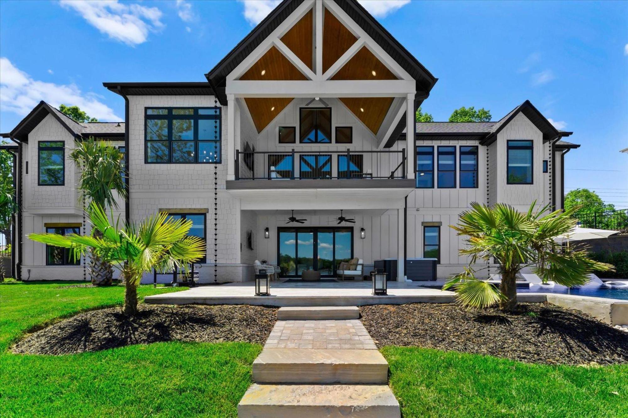 Hogan Crest Βίλα Mooresville Εξωτερικό φωτογραφία