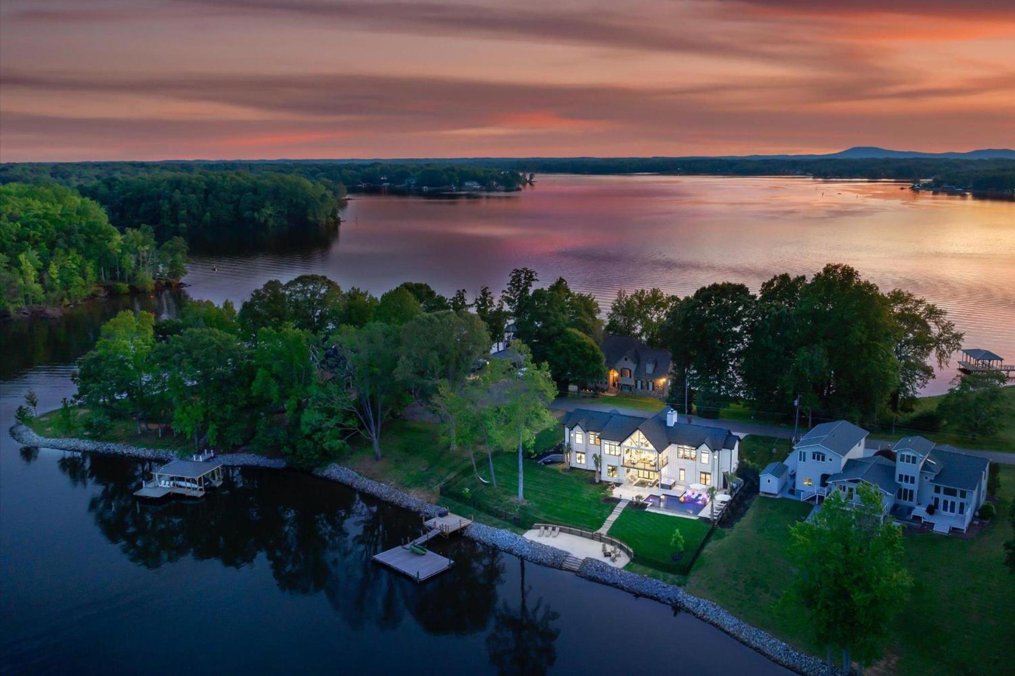 Hogan Crest Βίλα Mooresville Εξωτερικό φωτογραφία