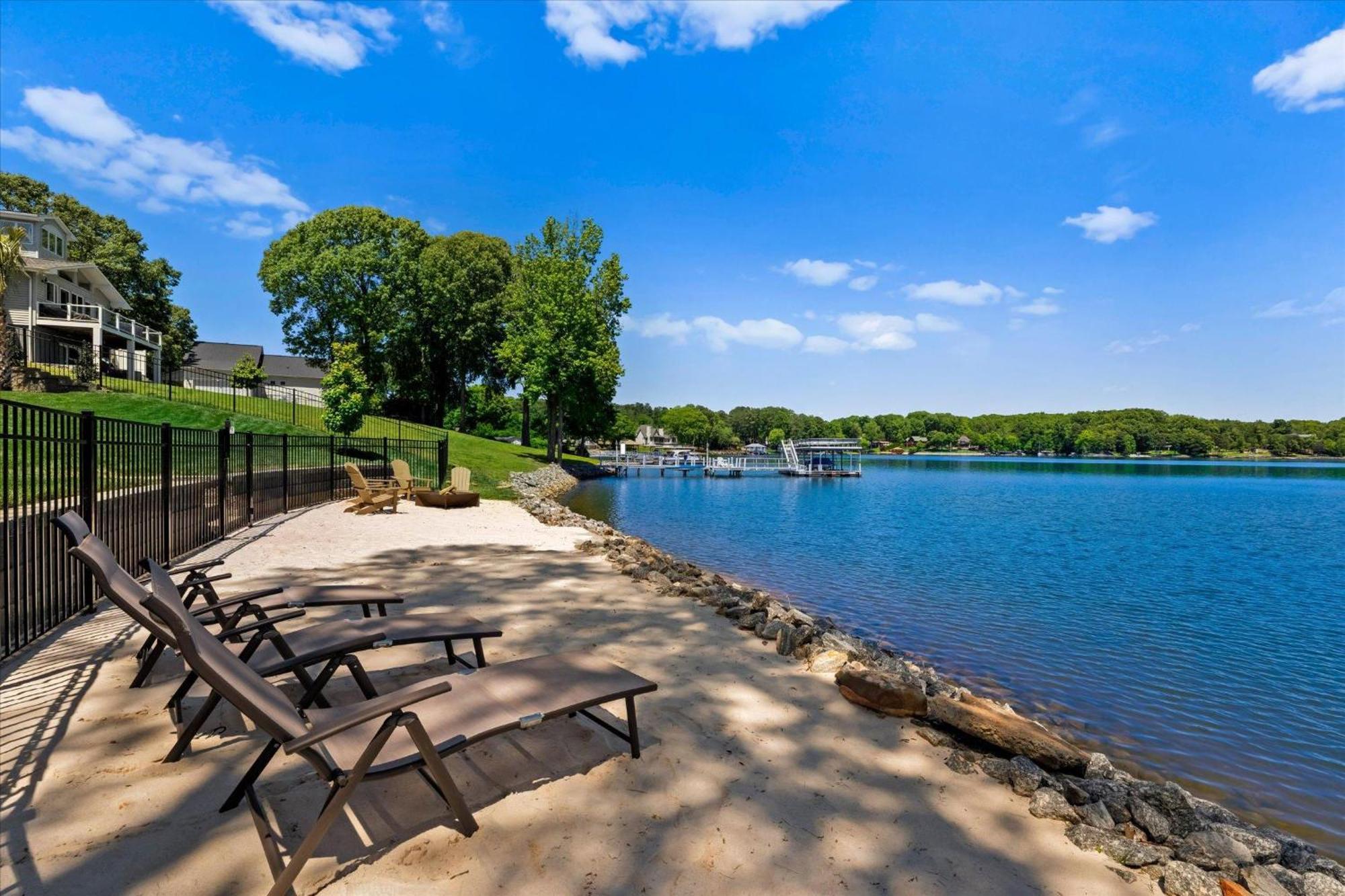 Hogan Crest Βίλα Mooresville Εξωτερικό φωτογραφία