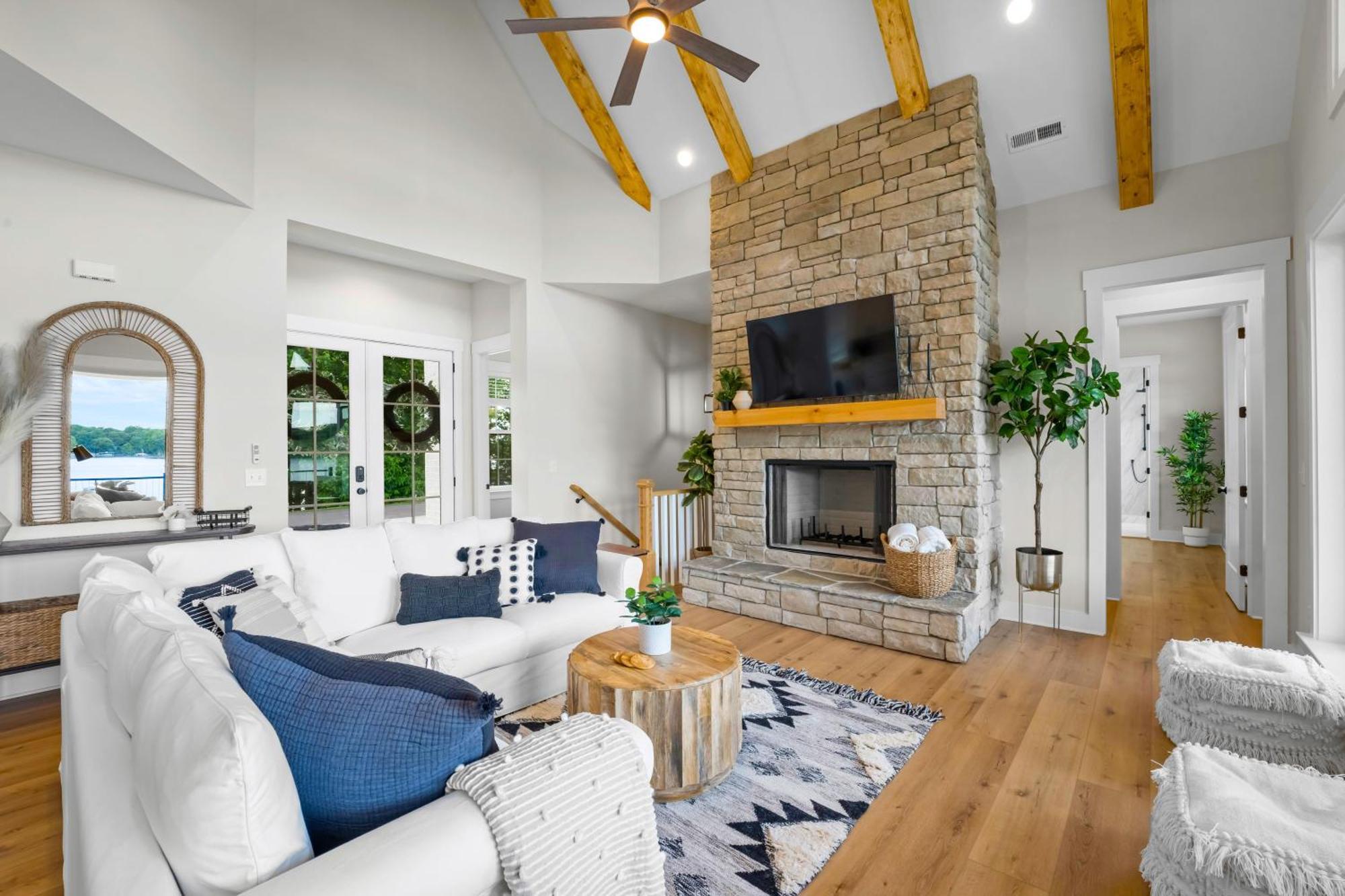 Hogan Crest Βίλα Mooresville Εξωτερικό φωτογραφία